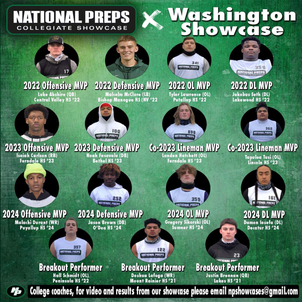 Home National Preps Collegiate Showcases