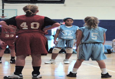 Youth Sports “Playing Down”