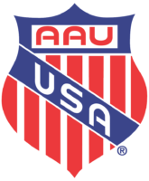 <h2><strong>AAU<br>Amateur Athletic Union</strong></h2>