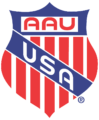 <h2><strong>AAU<br>Amateur Athletic Union</strong></h2>