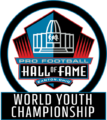 <h2><strong>Football Hall of Fame<br>World Championships</strong></h2>