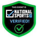 Having this badge means the youth sporting event is NSID verified.