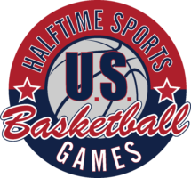 <h2><strong>Halftime Sports<br>U.S Basketball Games</strong></h2>