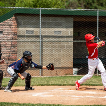 Becoming a Better Baseball Player
