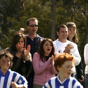 The influence of Parents in Youth Sport