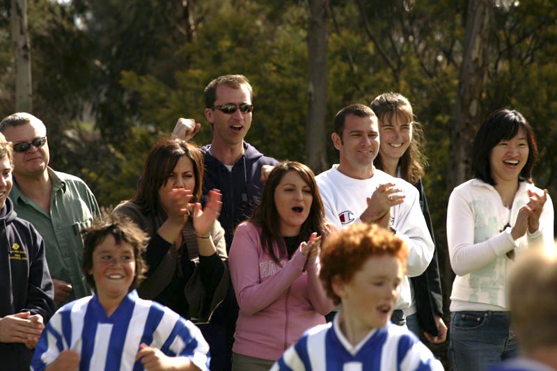 The Influence of Parents in Youth Sport