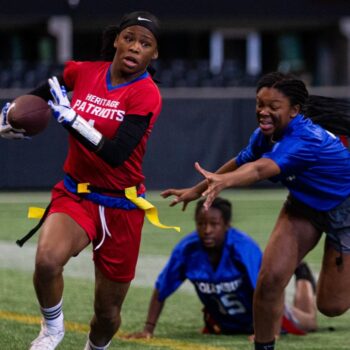 Ways to Dominate in Flag Football