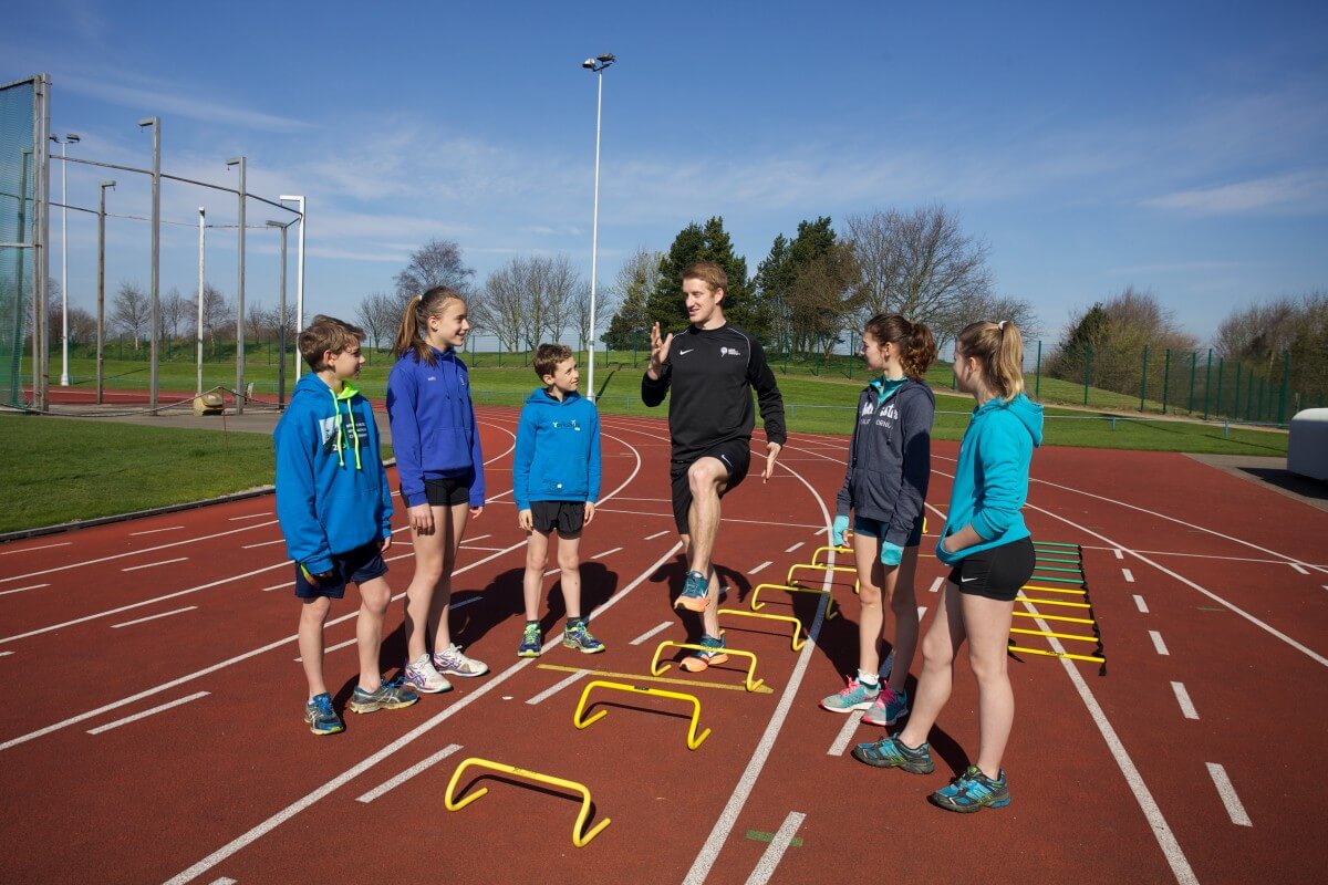 Setting Objectives can Assist Young Athletes to Stay on Track for Getting Back to Sports