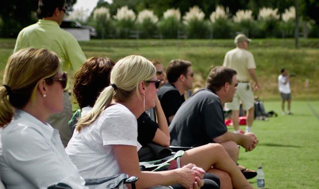 Top 5 tips for Youth Football Sideline Parents