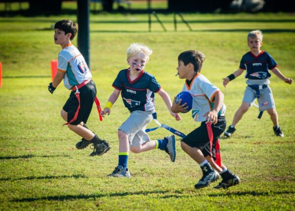 Flag Football Participation is at an All-Time High
