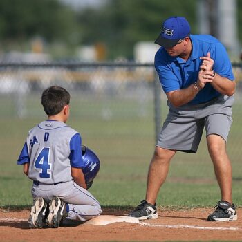 Baseball coaching tips for your first practice