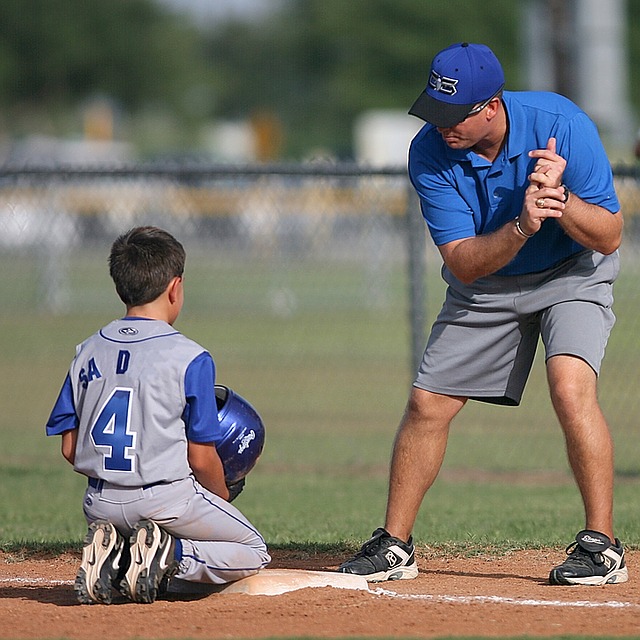 Baseball Coaching Tips for Your first Practice - National Sports ID