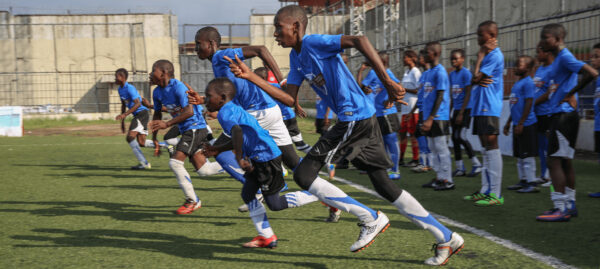 PROGRESS AND CHALLENGES IN YOUTH SPORTS