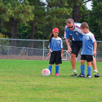 FINDING THE SOLUTION TO DECLINING YOUTH SPORTS PARTICIPATION NUMBERS