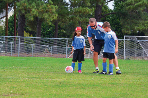 FINDING THE SOLUTION TO DECLINING YOUTH SPORTS PARTICIPATION NUMBERS