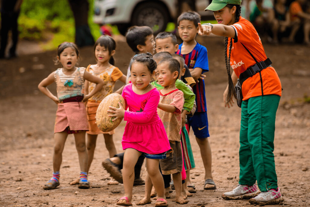 How Kids Benefit Socially from Youth Sports
