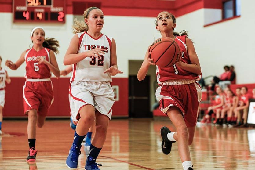 How to be a Good Sport in Youth Sports