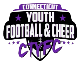 <h2><strong>Connecticut Youth<br>Football & Cheer</strong></h2>